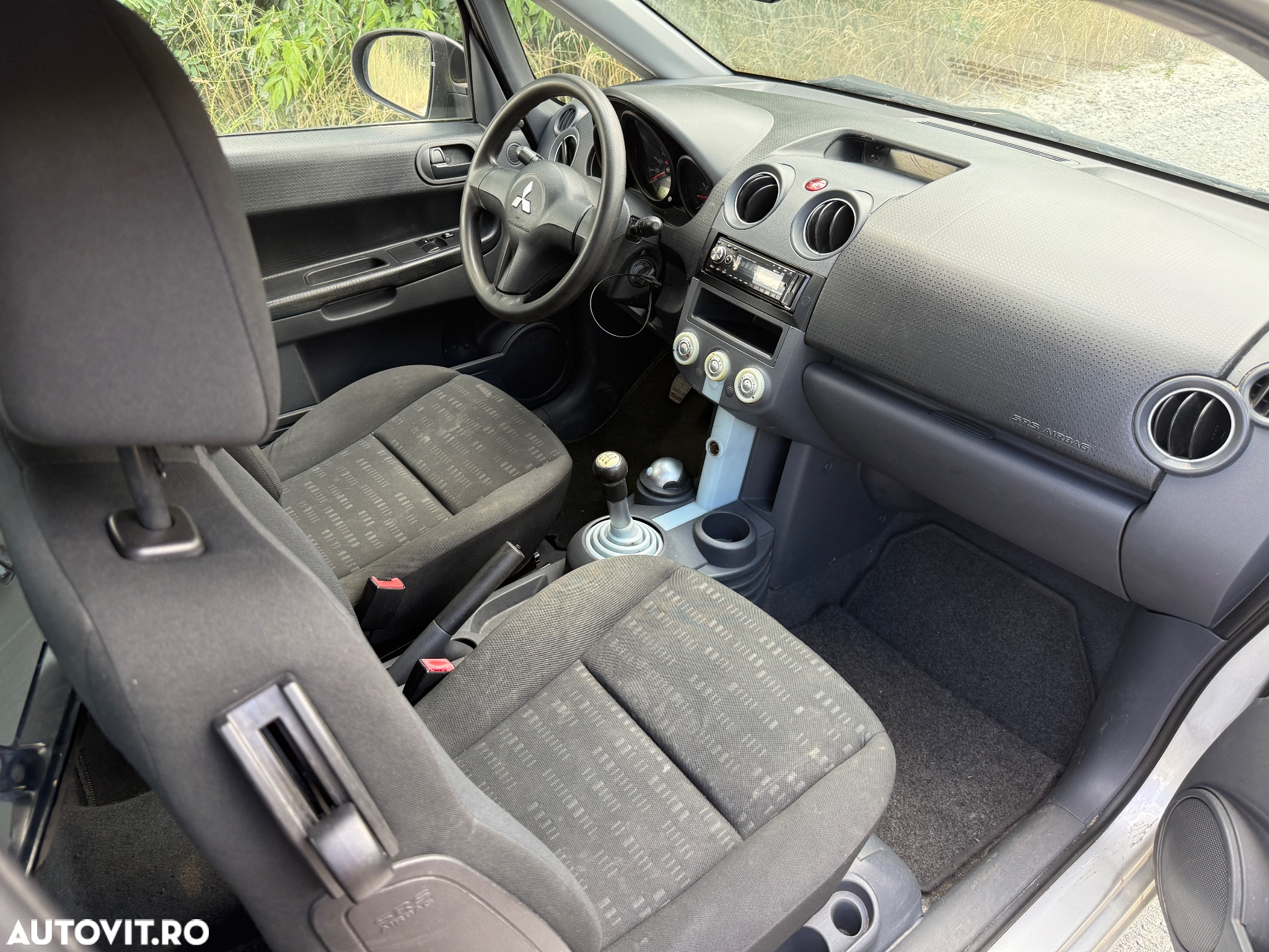 Mitsubishi Colt CZ3 1.1 Inform - 6