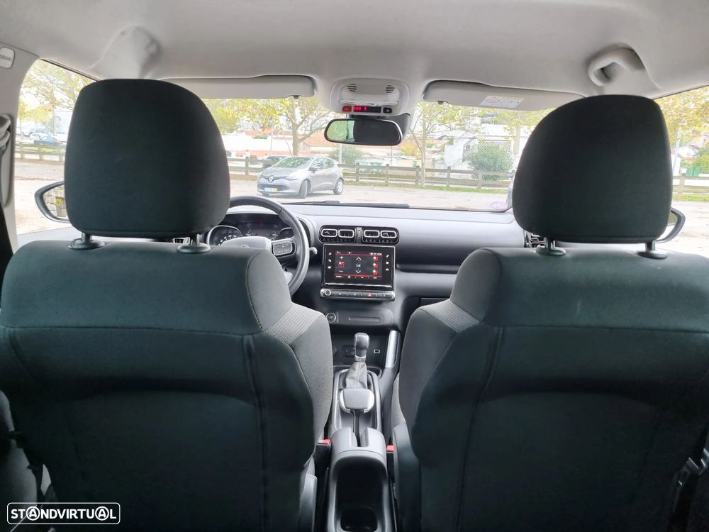 Citroën C3 Aircross PureTech 110 Stop & Start EAT6 Shine - 23