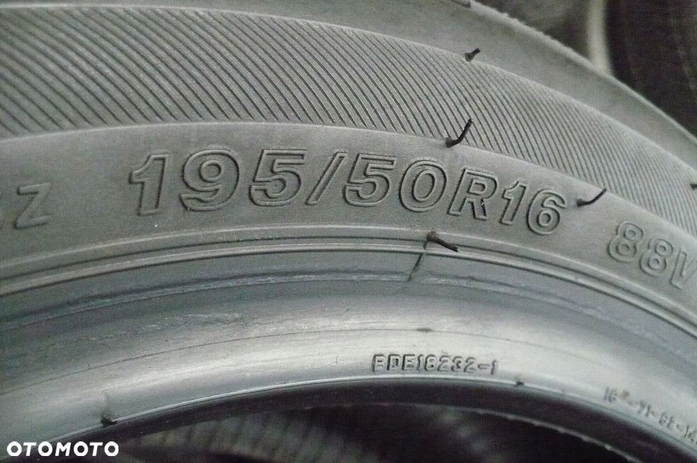 BRIDGESTONE Turanza T005 195/50R16 6mm 2020 - 2