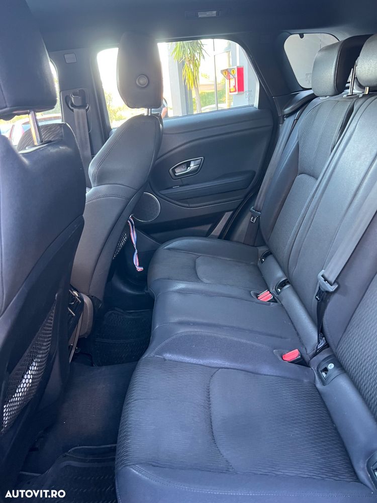 Land Rover Range Rover Evoque - 18