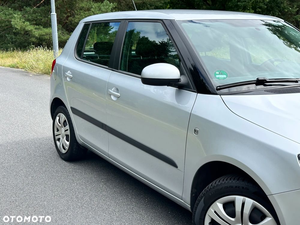 Skoda Fabia 1.2 12V Ambition - 4