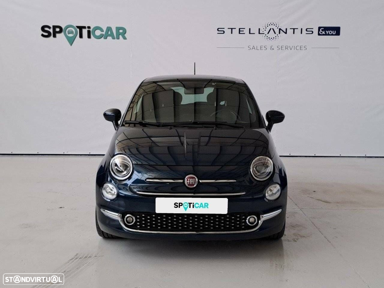 Fiat 500 1.0 Hybrid - 2
