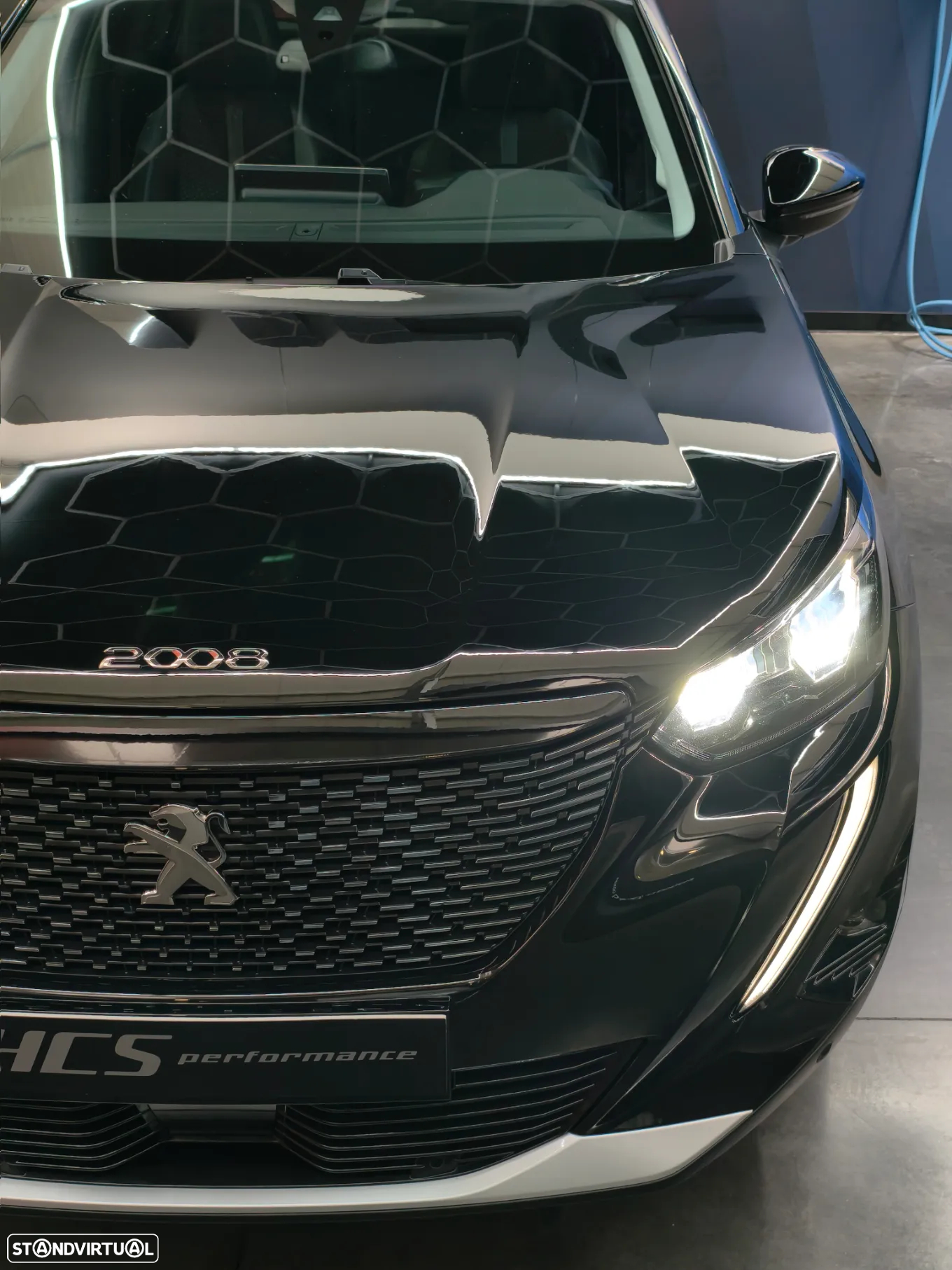 Peugeot 2008 1.5 BlueHDi Allure Pack EAT8 - 29