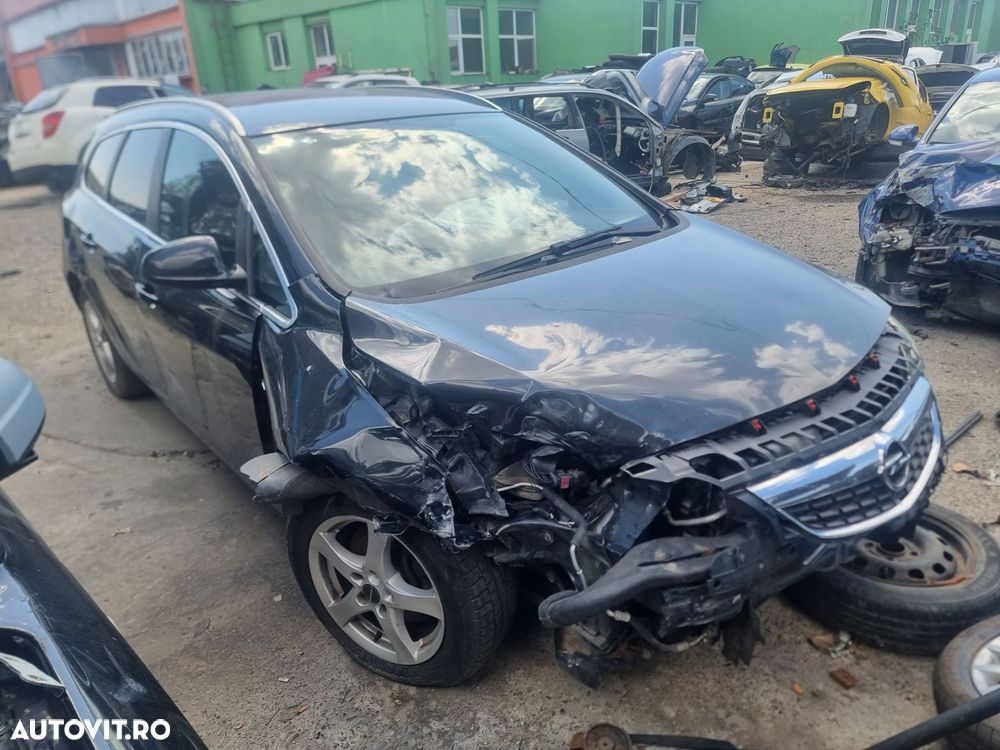 Electromotor 8980147432 1.7 cdti A17DTR Opel Astra J [2009 - 2012] 1. - 4