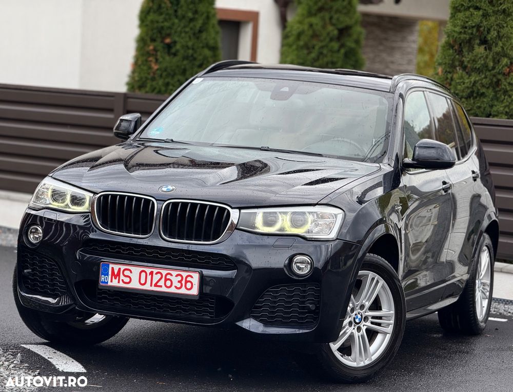 BMW X3 xDrive20d Aut. M Sport Edition - 3