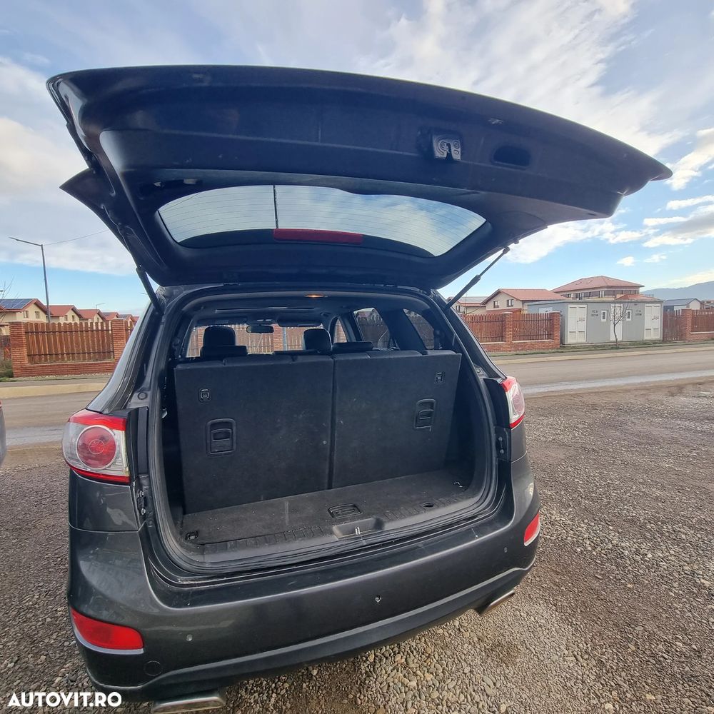 Hyundai Santa Fe 2.2 DSL VGT 7 SEATS 4WD+ A/T - 11