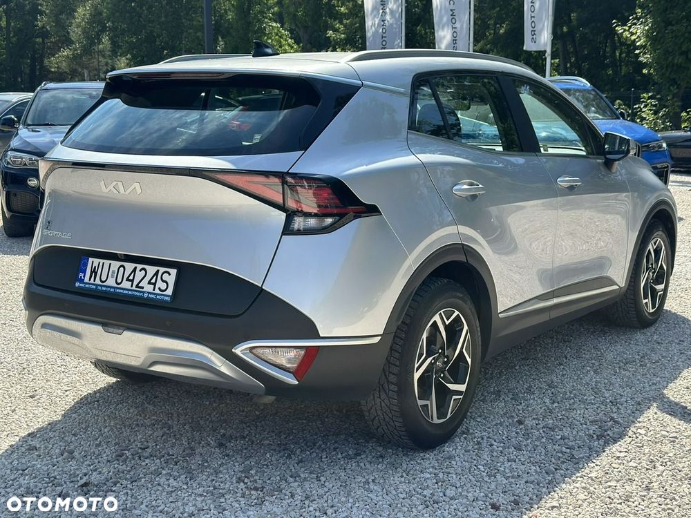 Kia Sportage - 7