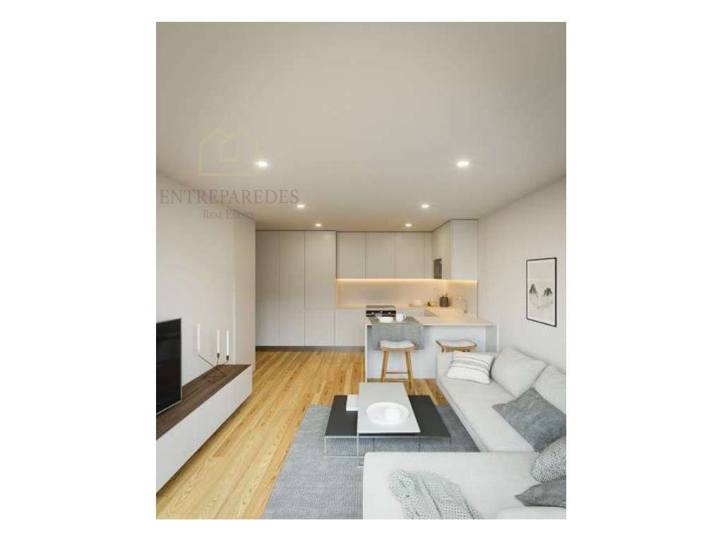 Apartamento T2 para comprar em Leça da Palmeira - Porto | Condomíni... - Grande imagem: 5/10