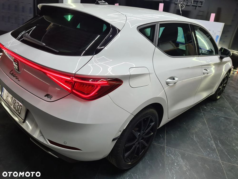 Seat Leon 1.5 TSI ACT OPF FR Plus - 9