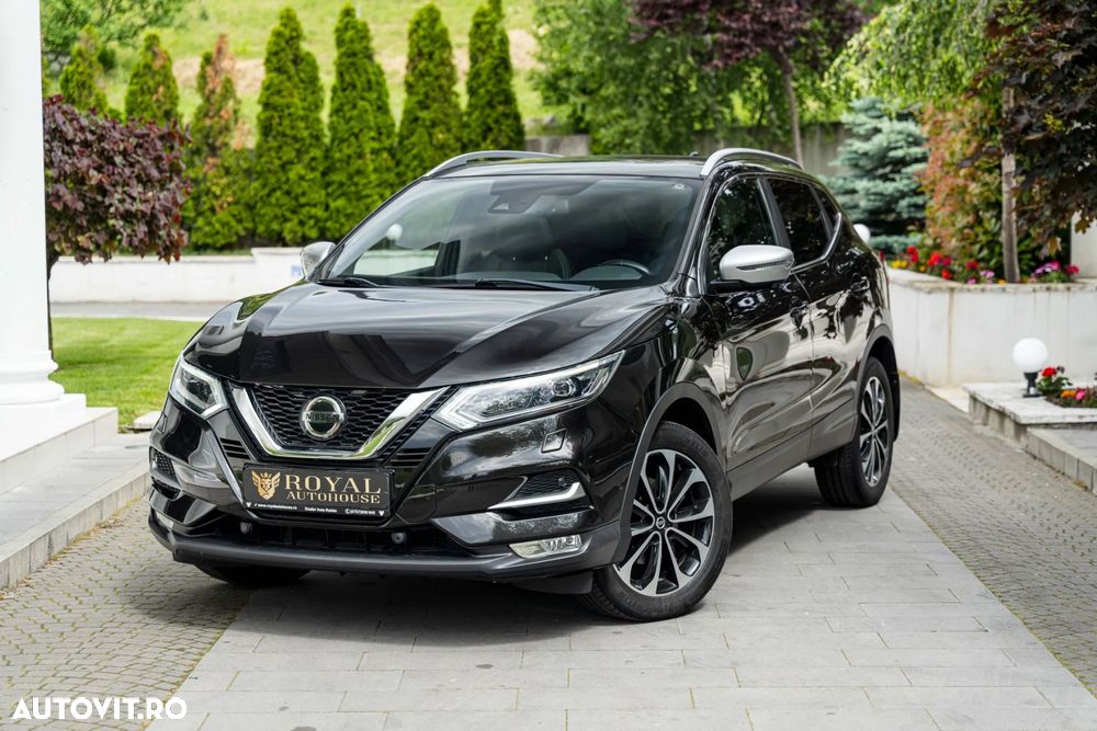 Nissan Qashqai 1.5 DCI TEKNA - 2