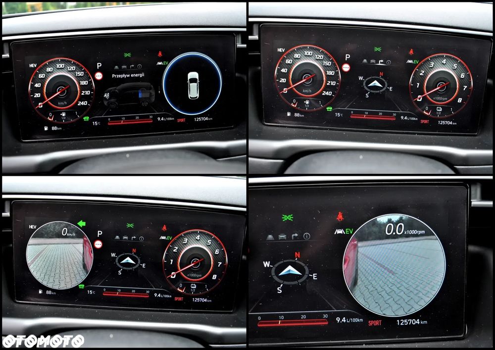 Hyundai Tucson - 36