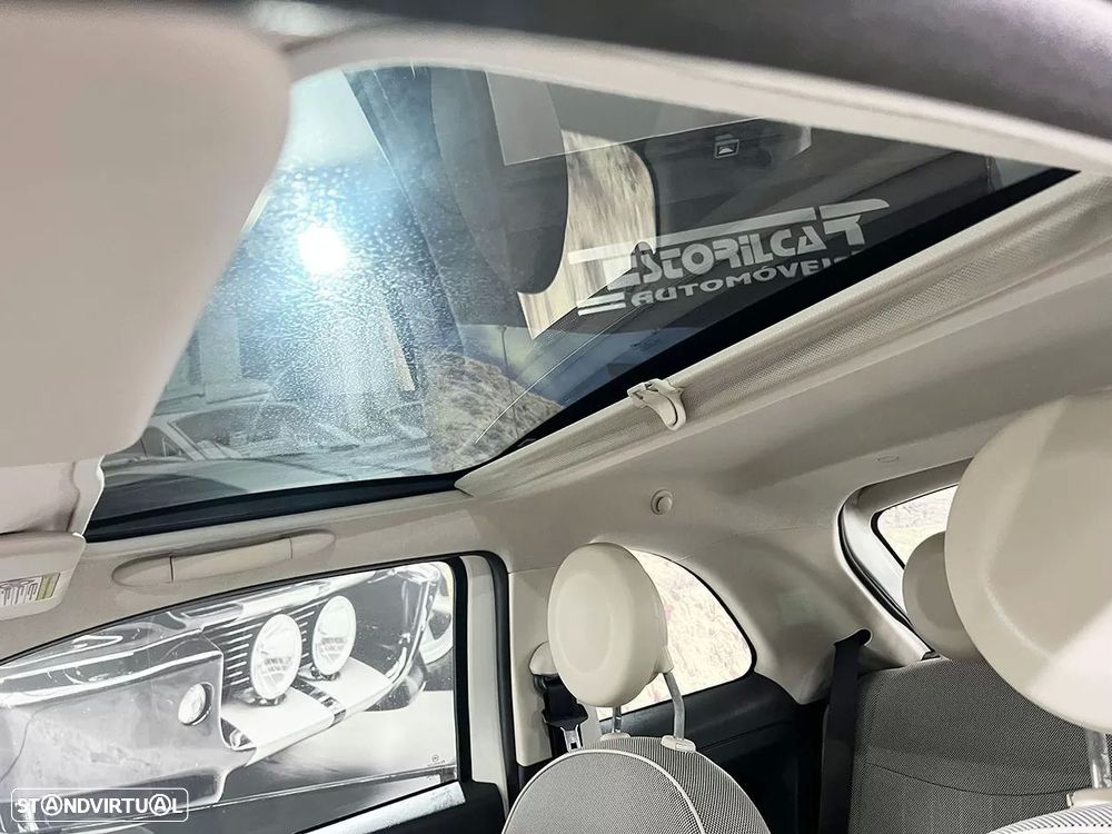 Fiat 500 1.2 Lounge - 17