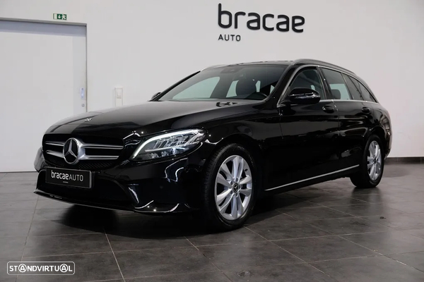 Mercedes-Benz C 220 d Station 9G-TRONIC Avantgarde