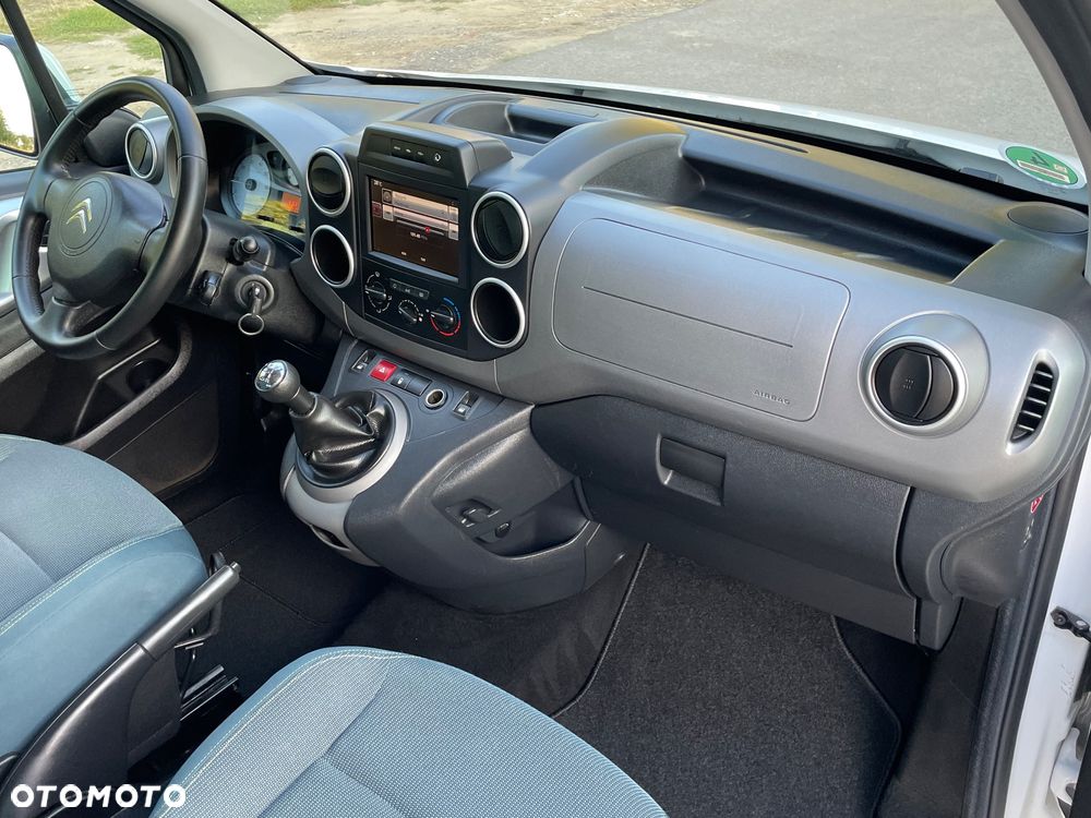 Citroën Berlingo Multispace BlueHDi 100 FEEL - 12