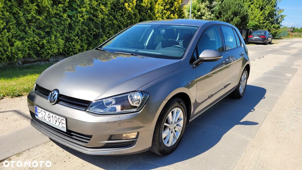 Volkswagen Golf 1.4 TSI Comfortline - 2