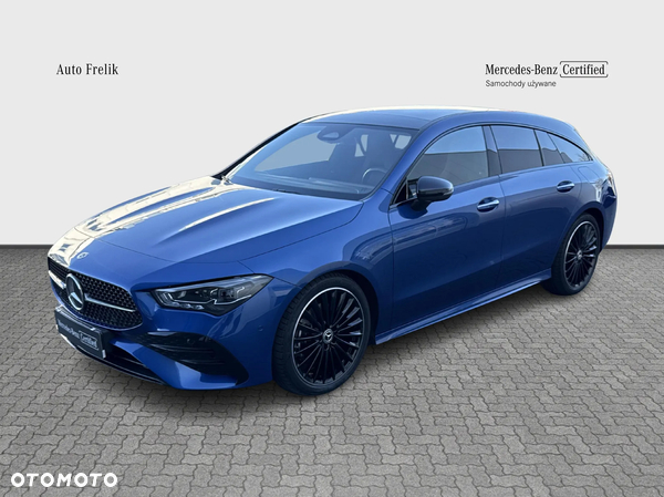 Mercedes-Benz CLA 200 AMG Line 7G-DCT