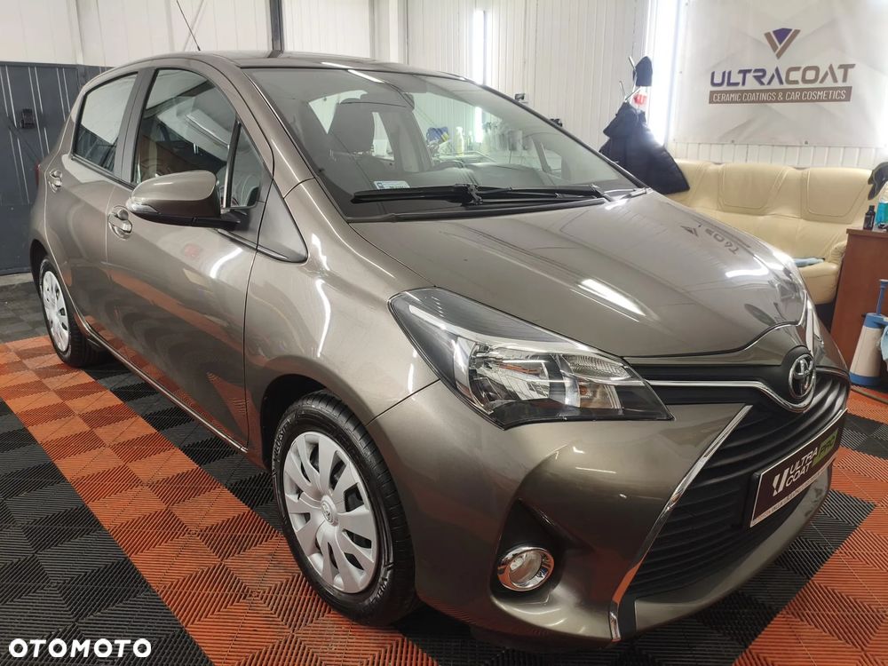 Toyota Yaris 1.33 Selection Passion - 2