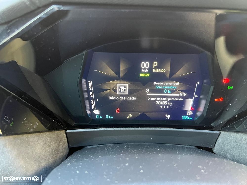 DS DS4 E-Tense Performance Line EAT8 - 32