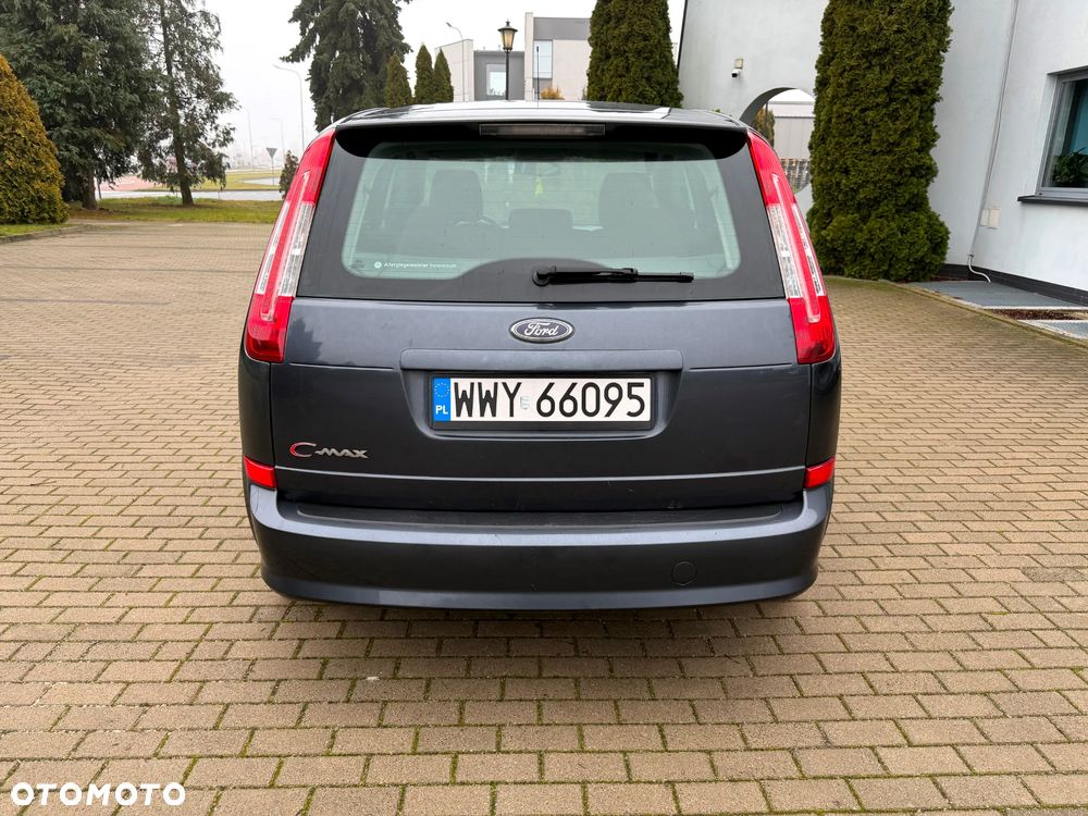 Ford C-MAX 1.6 FF Trend - 12