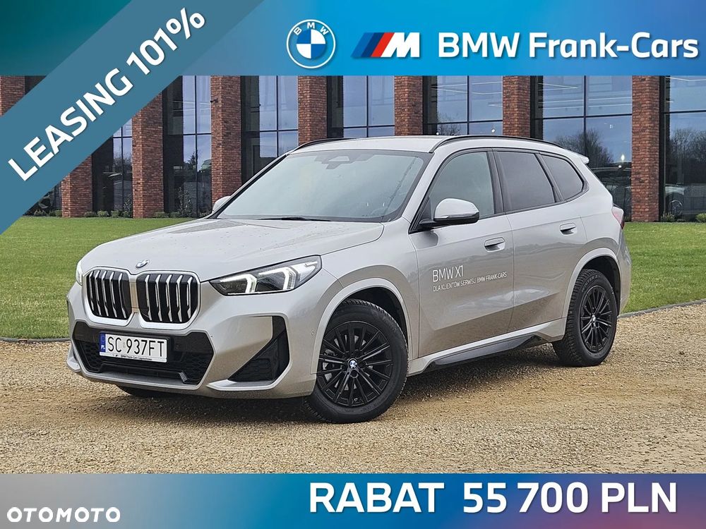 BMW X1 sDrive18i - 1