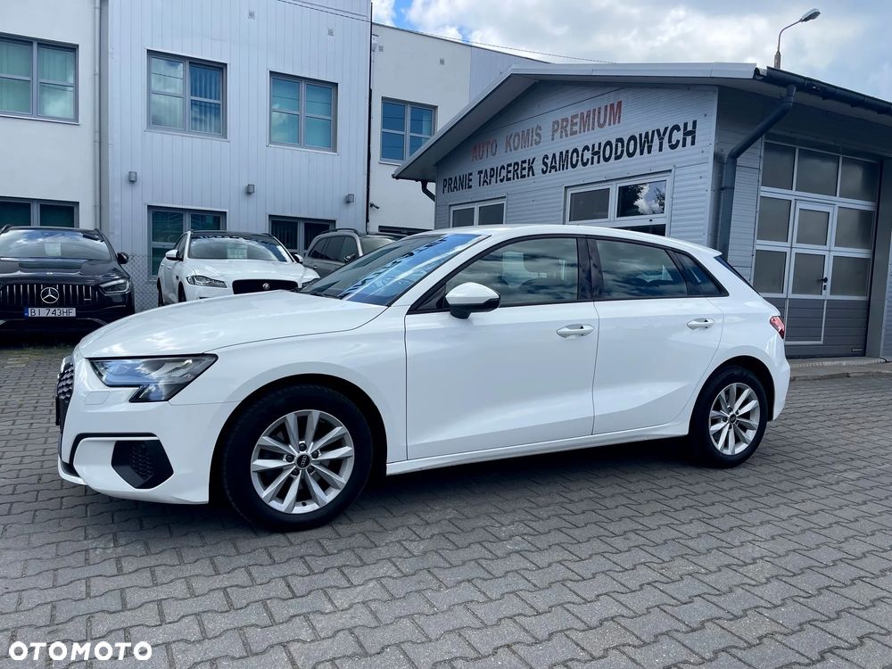 Audi A3 Sportback 30 TFSI mHEV S tronic - 1