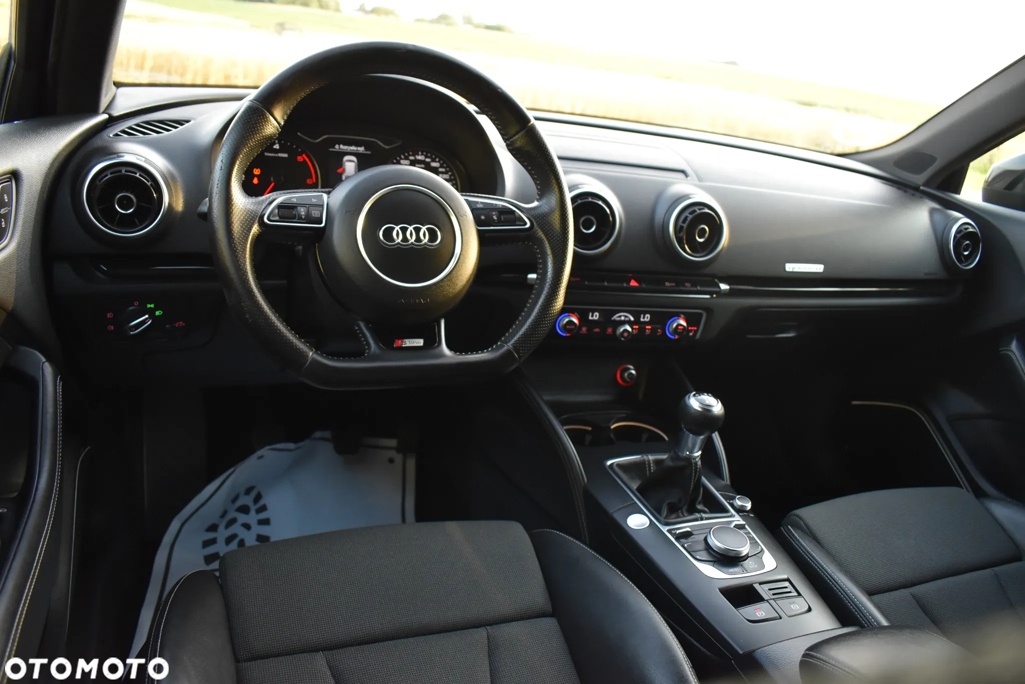 Audi A3 2.0 TDI Sportback quattro S line Sportpaket - 26
