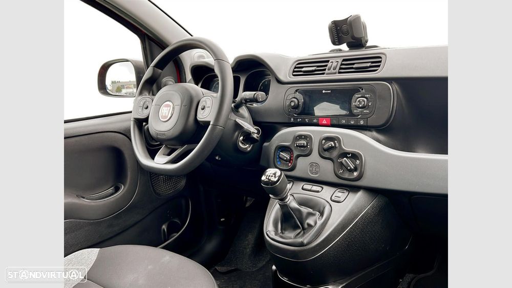 Fiat Panda 1.0 Hybrid City Life - 20
