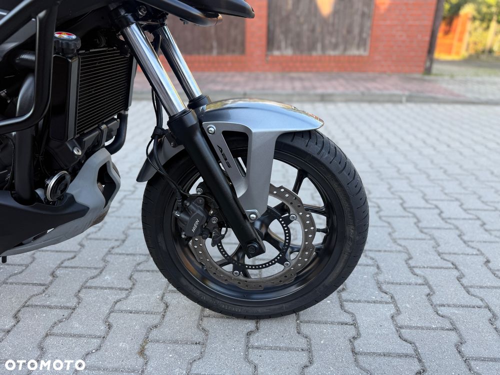 Honda NC - 5