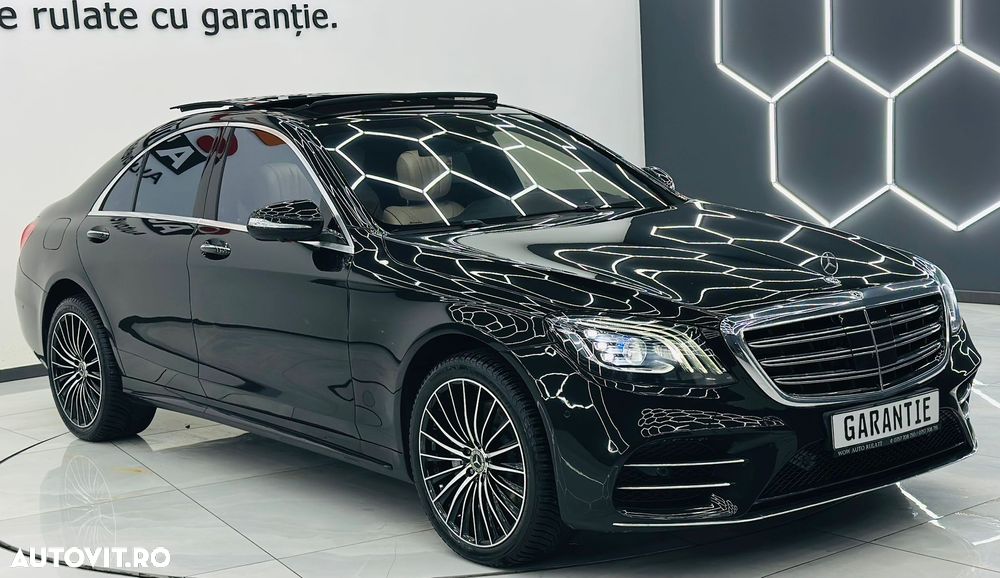 Mercedes-Benz S 400 d 4MATIC 9G-TRONIC - 3