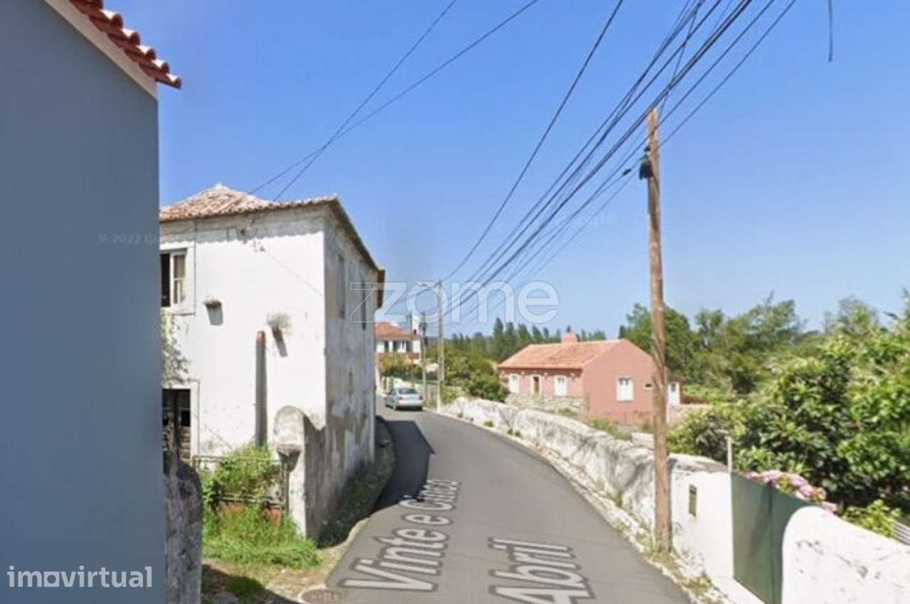 Lote Urbano, 5 fogos existentes _ ruínas. - Grande imagem: 3/4