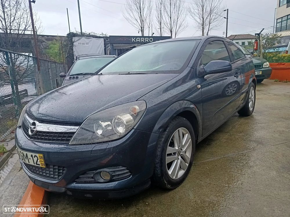 Opel Astra GTC 1.7 CDTI - 7
