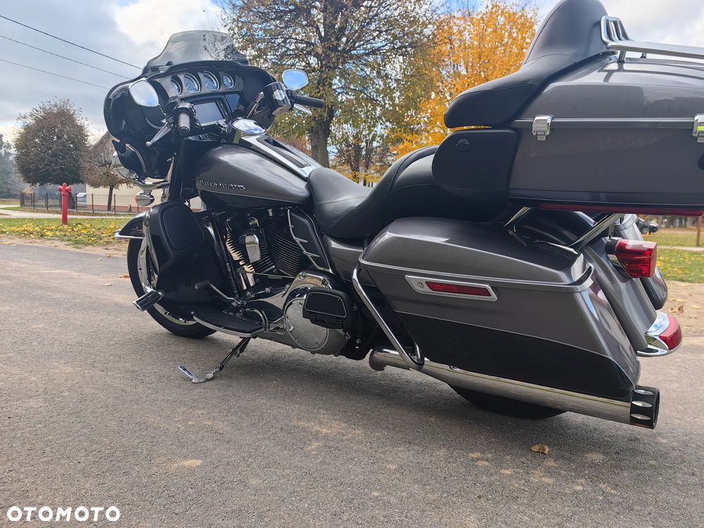 Harley-Davidson Electra - 8