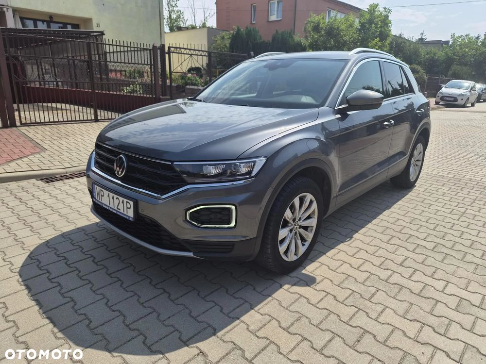 Volkswagen T-Roc 1.5 TSI GPF ACT Advance DSG - 2