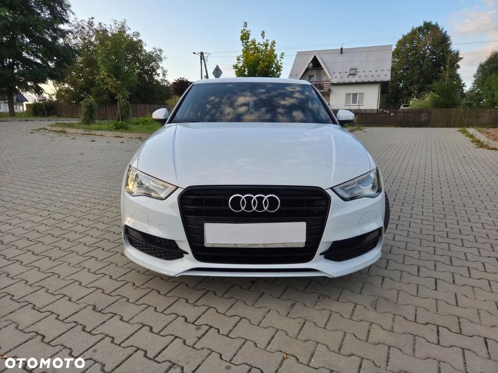Audi A3 1.6 TDI sport