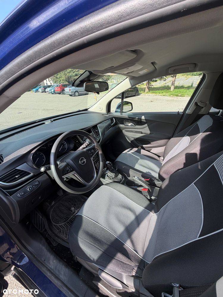 Opel Mokka X 1.6 (ecoFLEX) Start/Stop Edition - 6