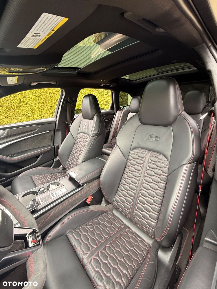 Audi RS6 Avant - 19