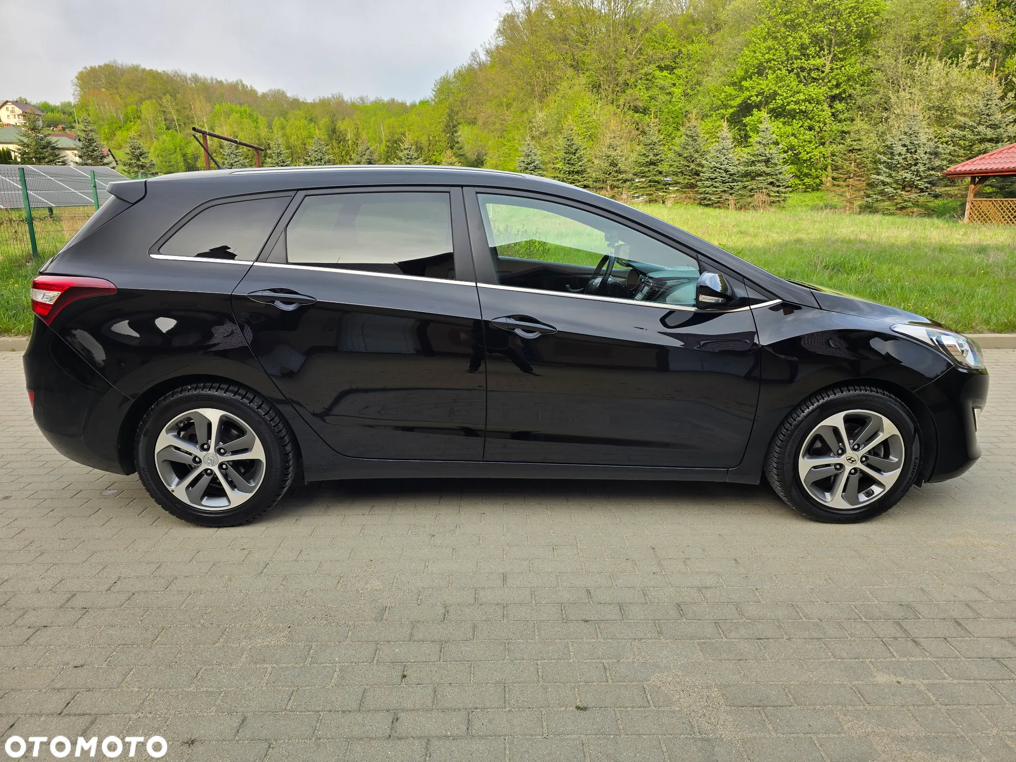 Hyundai i30 Kombi 1.4 Family - 4
