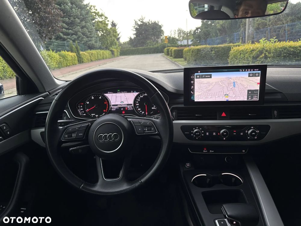 Audi A4 Avant 30 TDI S tronic advanced - 14