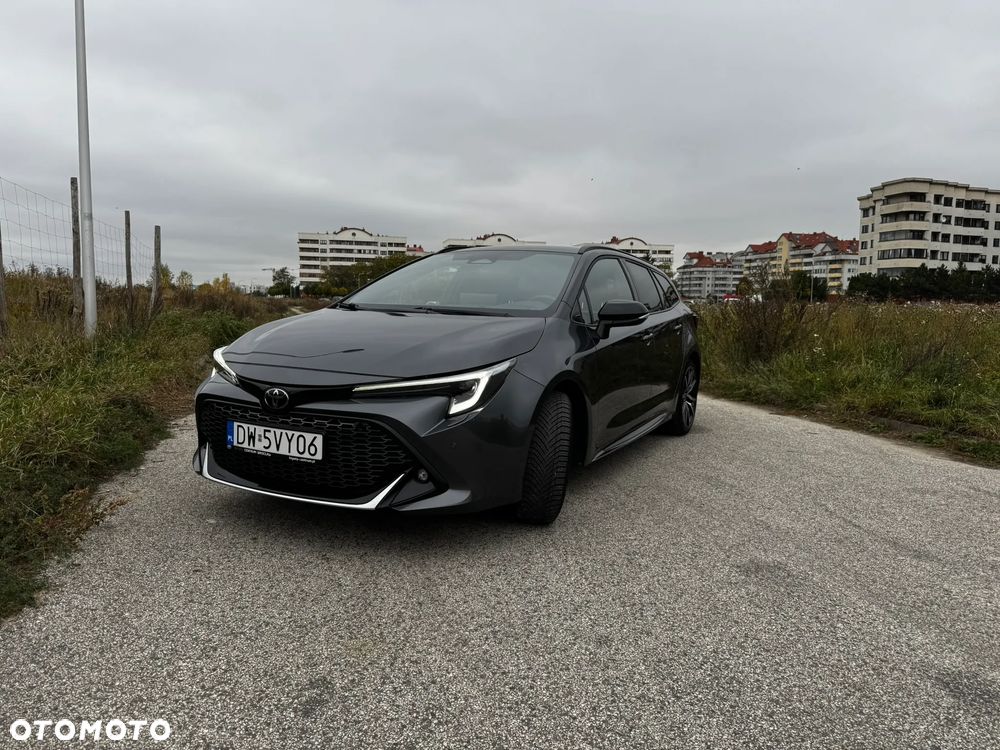 Toyota Corolla 1.8 Hybrid GR Sport Dynamic - 29