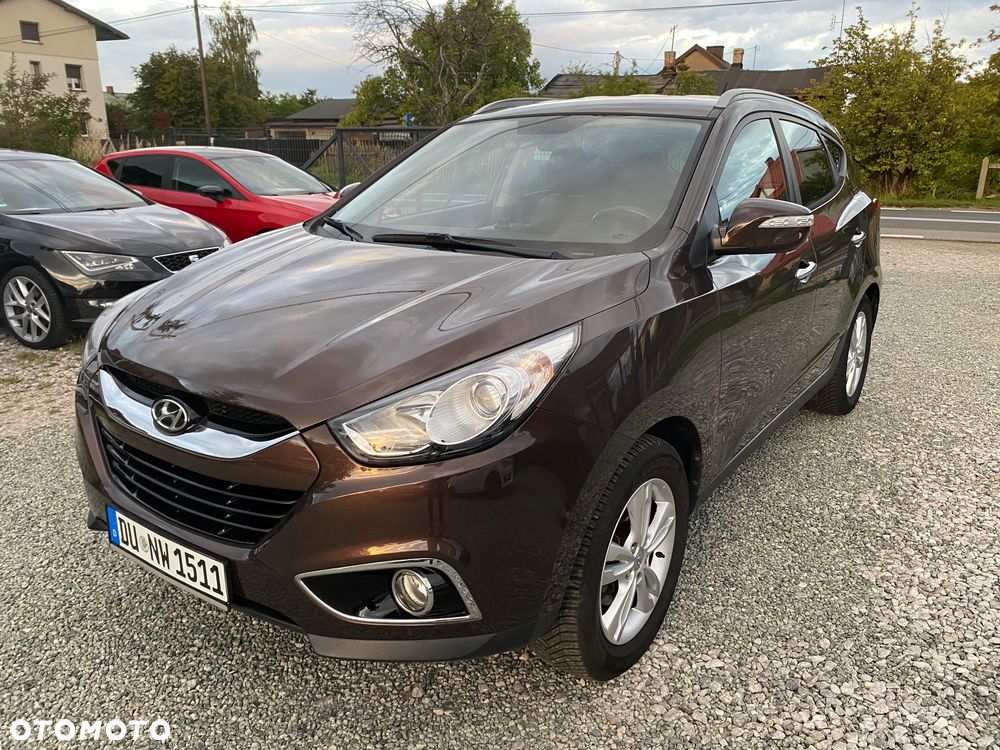 Hyundai ix35 2.0 Premium 2WD - 36