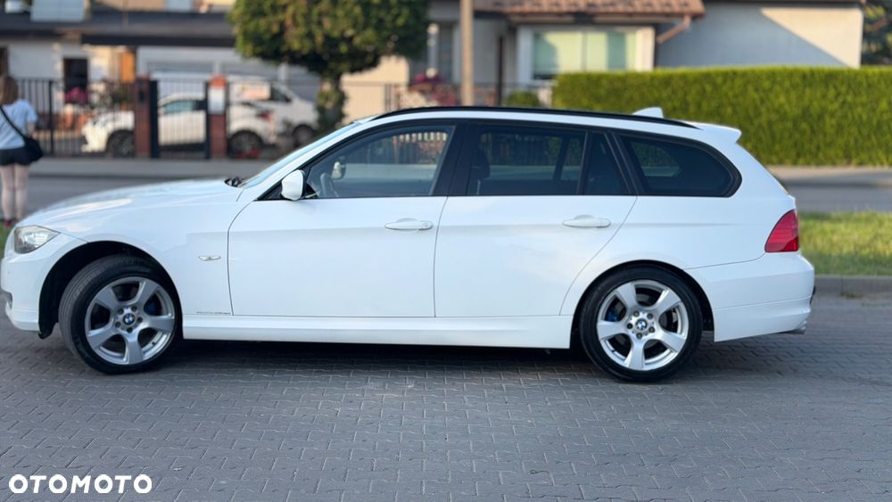 BMW Seria 3 320d - 9