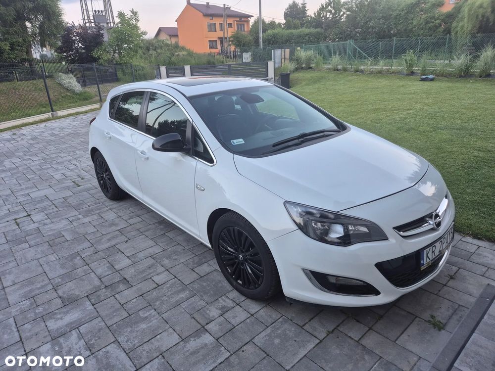 Opel Astra 1.7 CDTI Cosmo - 2