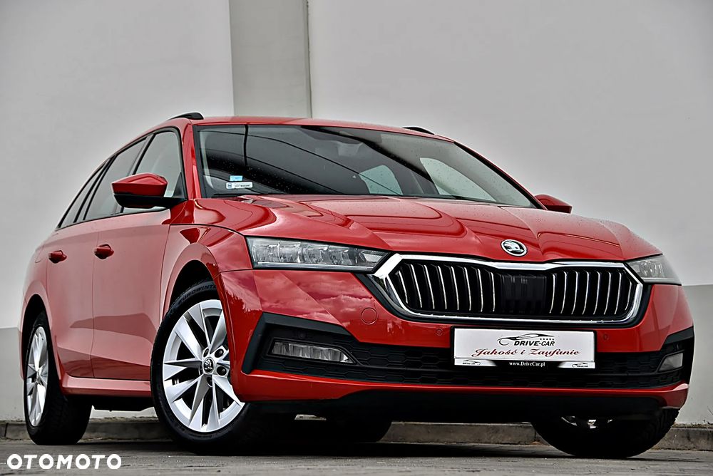 Skoda Octavia 1.5 TSI ACT Ambition - 3
