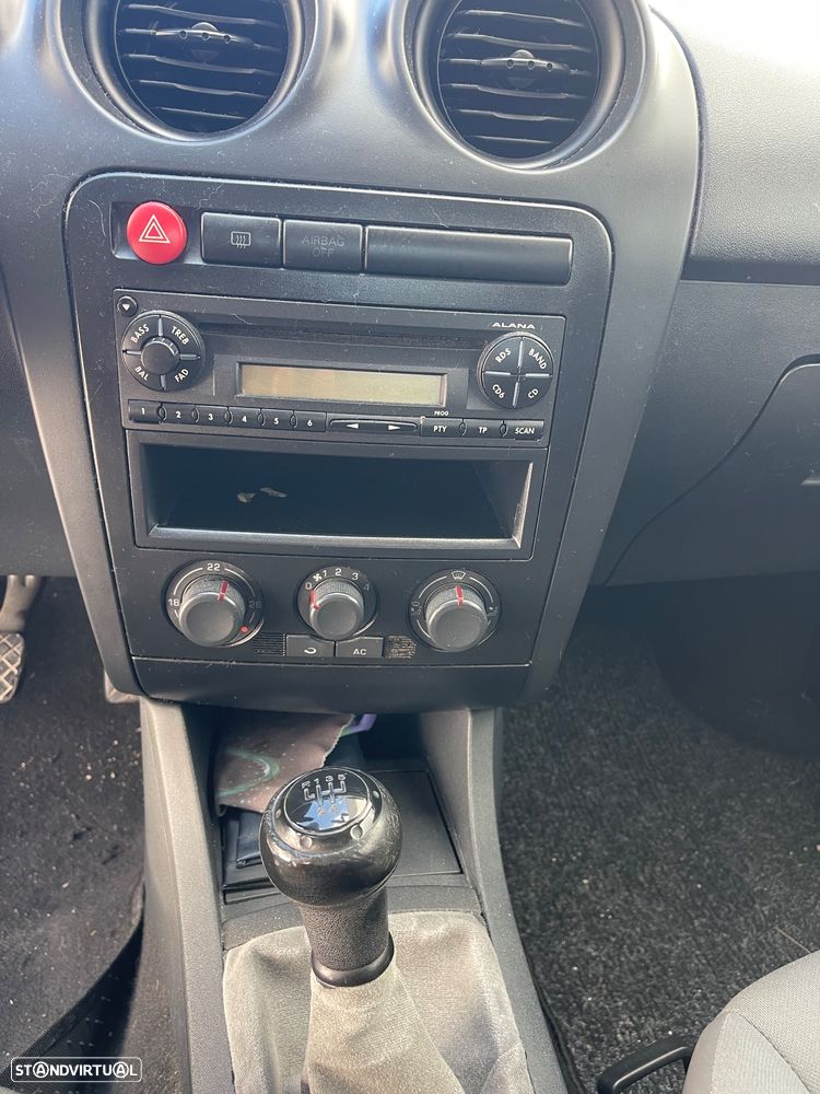 SEAT Ibiza 1.4 TDI Reference - 9