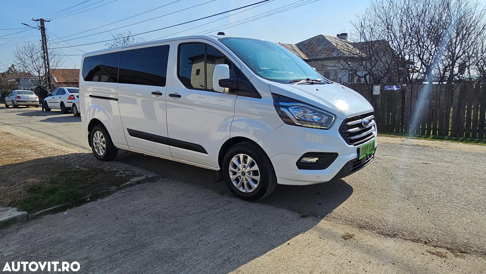 Ford Transit Custom DCIV 340 2.0 EcoBlue 130 CP L2H1 Trend - 4