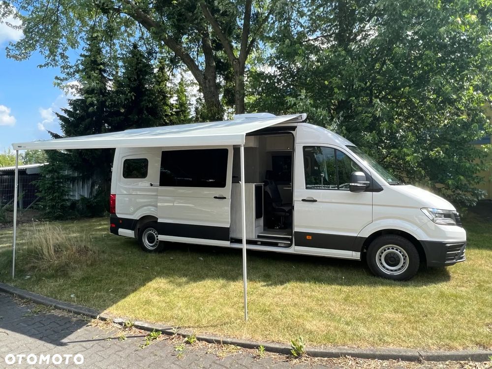 Volkswagen Crafter - 1