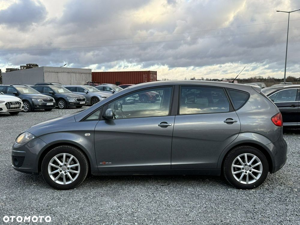 Seat Altea 1.6 TDI DPF CR Ecomotive Reference Copa - 6