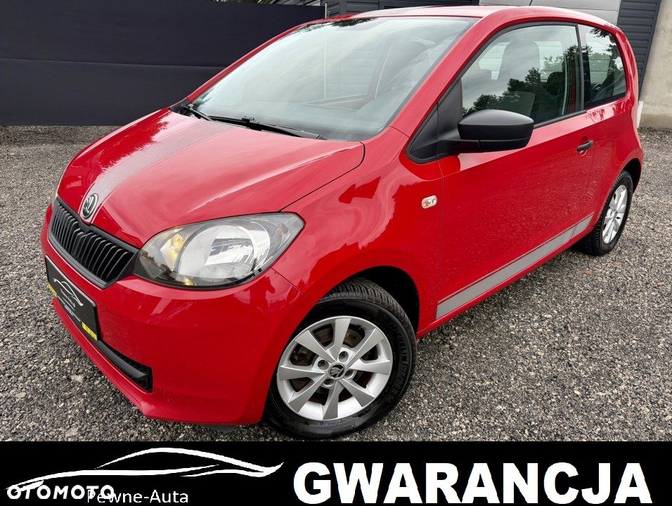 Skoda Citigo 1.0 MPI Style - 1