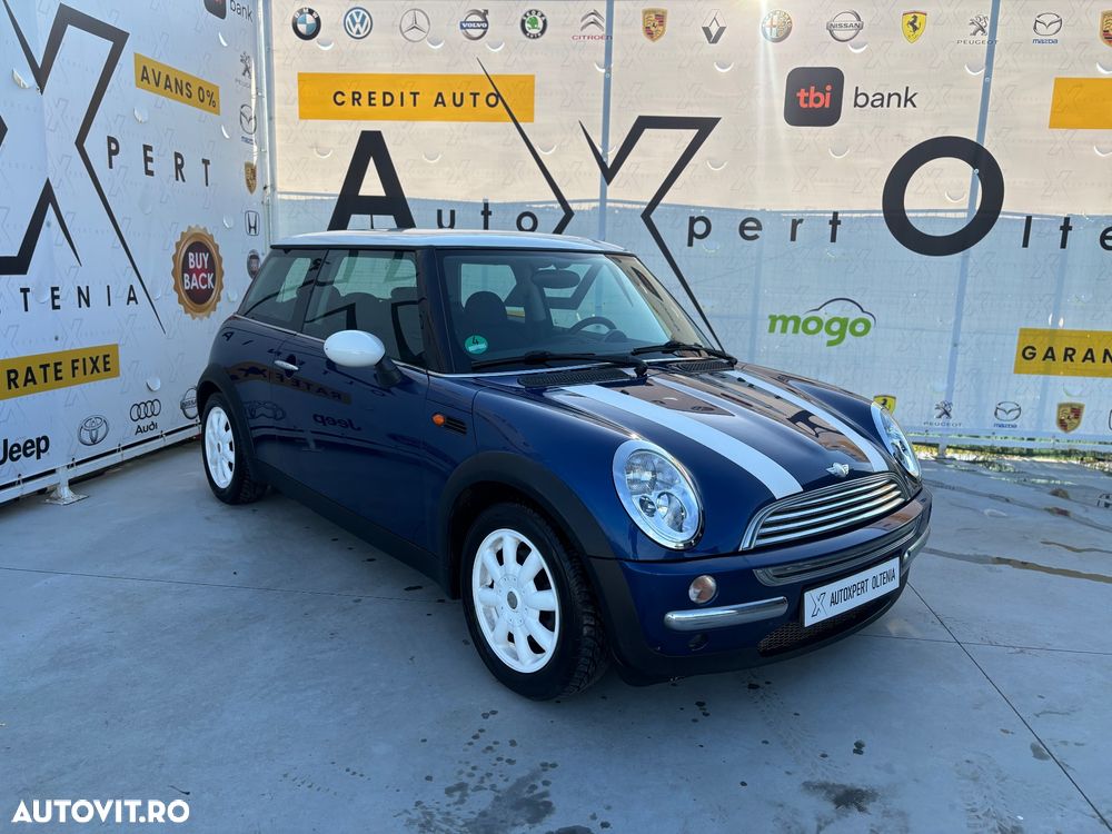 Mini Cooper Standard - 2
