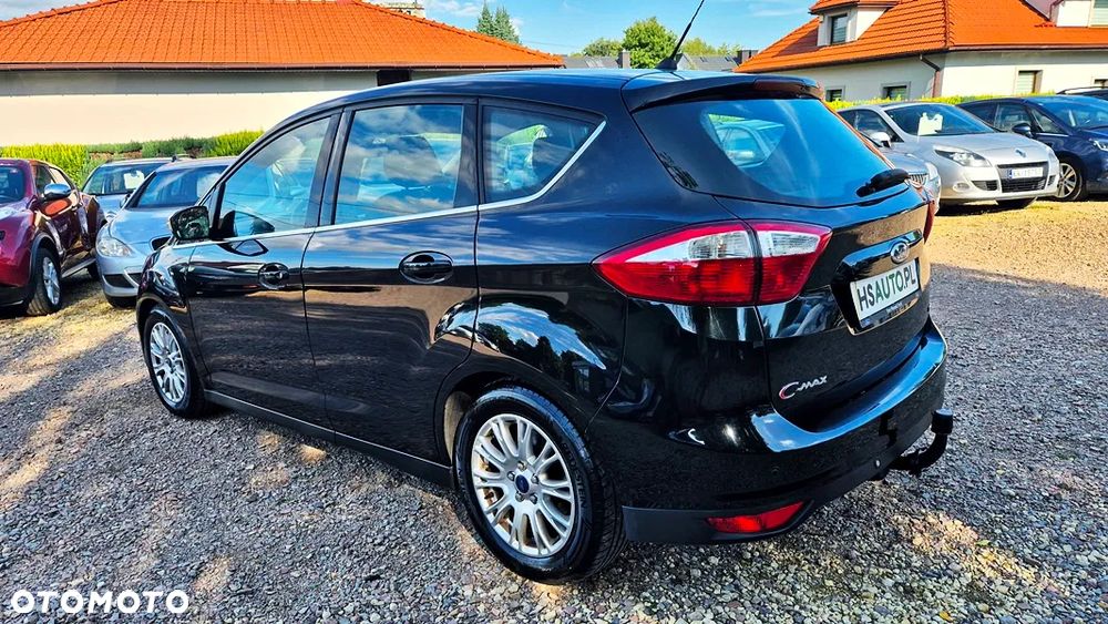 Ford C-MAX 1.6 EcoBoost Titanium - 19
